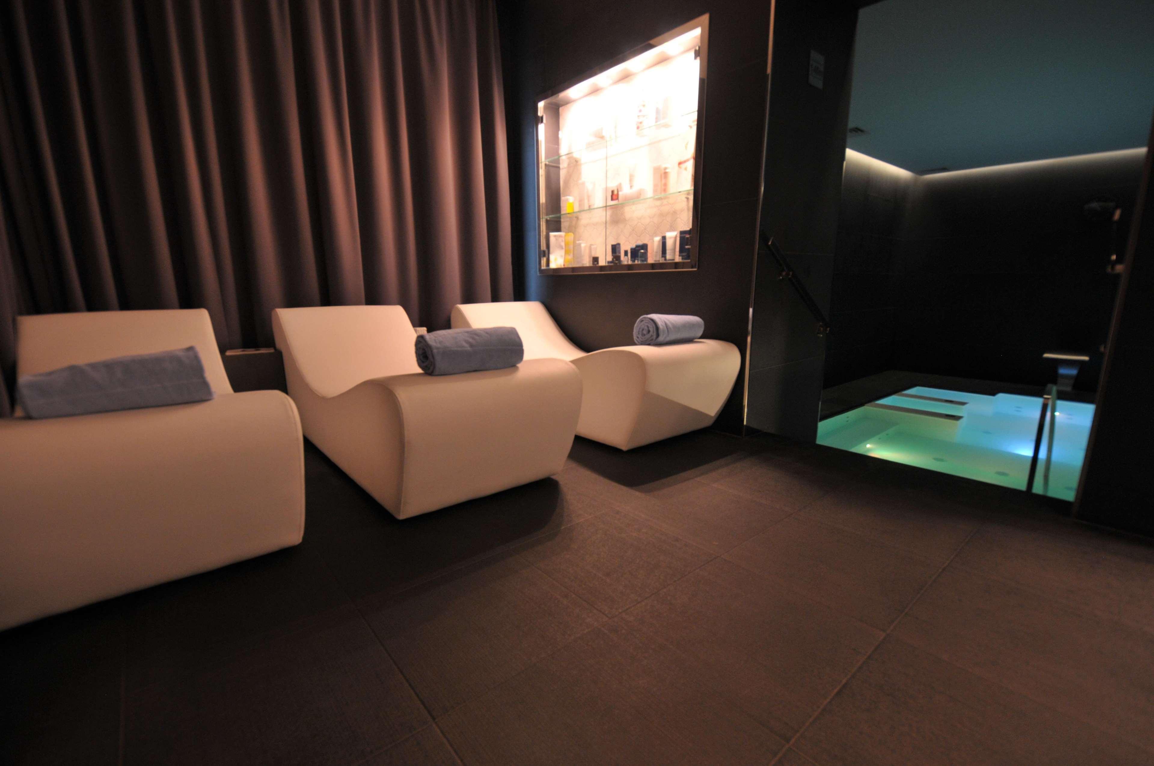 ホテル モンテカティーニ パレス モンテカティーニ・テルメ エクステリア 写真 Spa at the Hotel