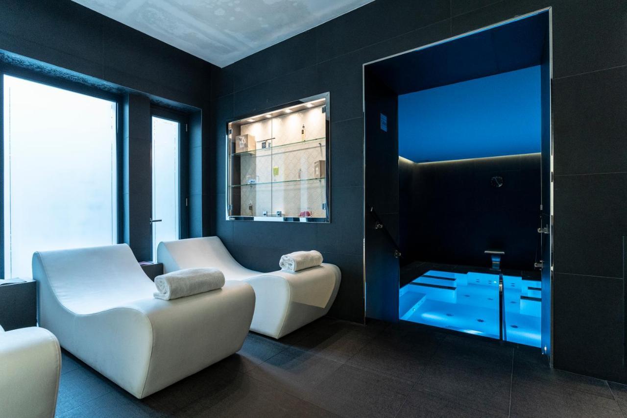 ホテル モンテカティーニ パレス モンテカティーニ・テルメ エクステリア 写真 The spa at the Mandarin Oriental, Munich