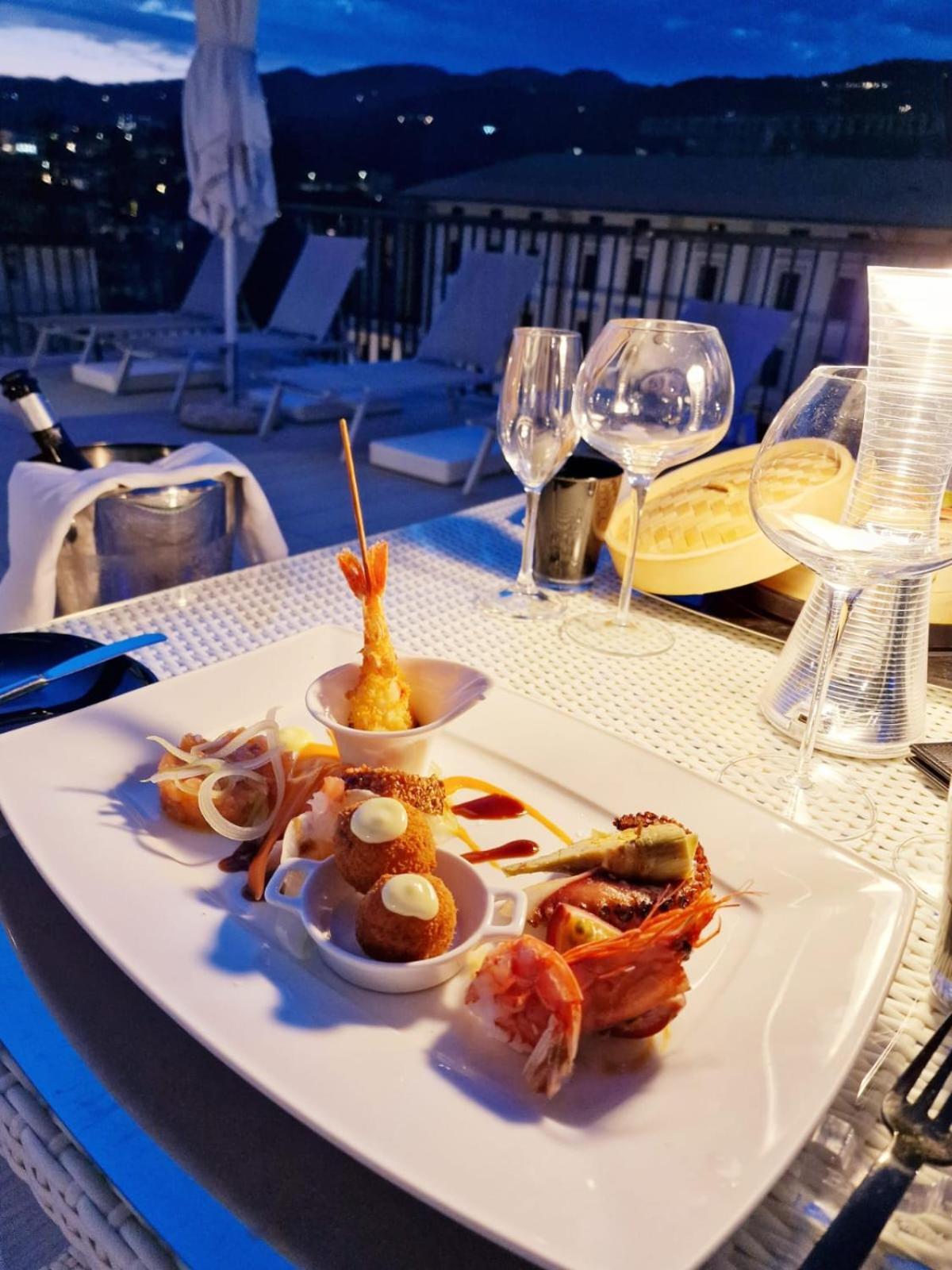 ホテル モンテカティーニ パレス モンテカティーニ・テルメ エクステリア 写真 Pintxo