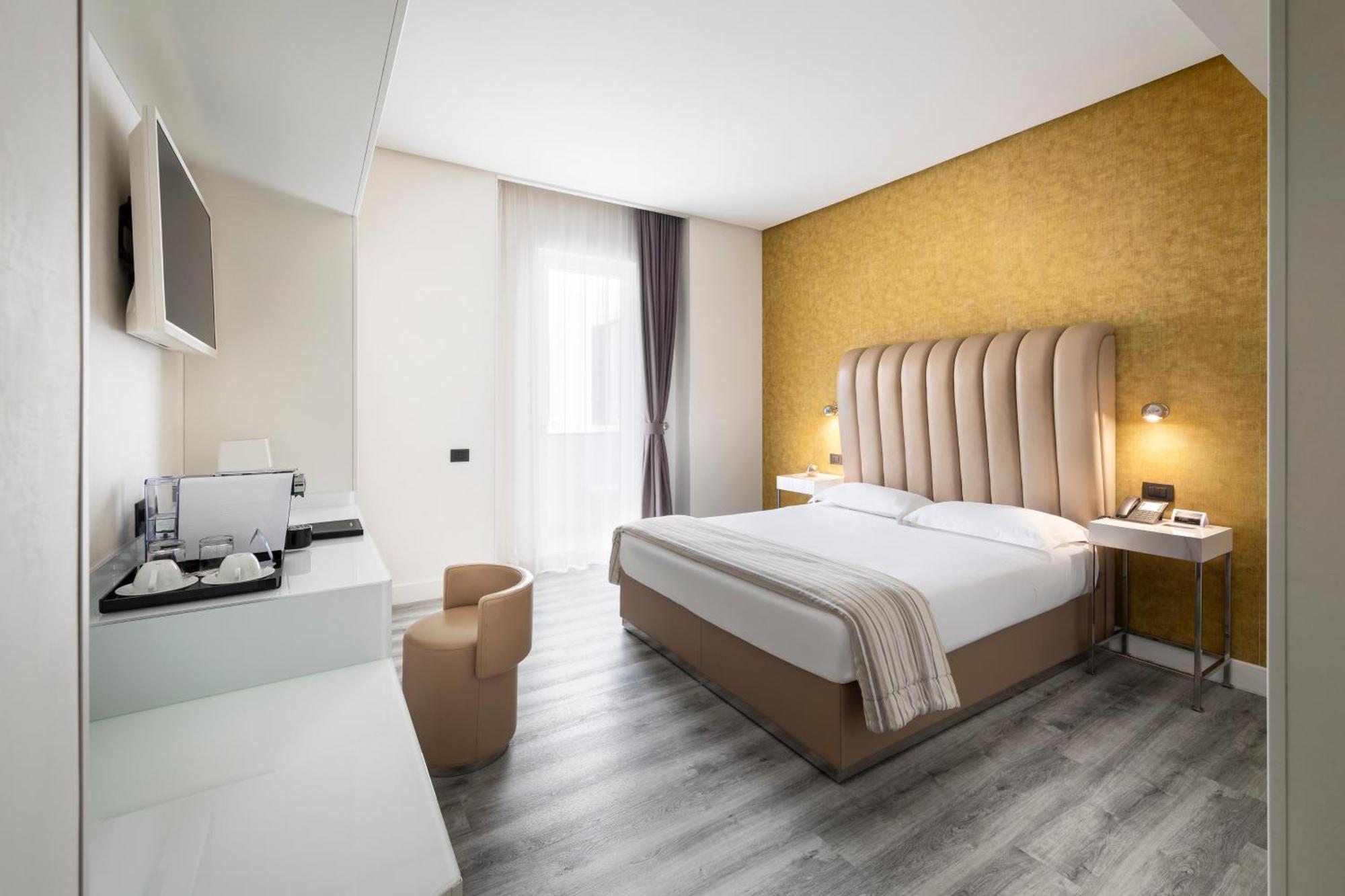 ホテル モンテカティーニ パレス モンテカティーニ・テルメ エクステリア 写真 Deluxe room